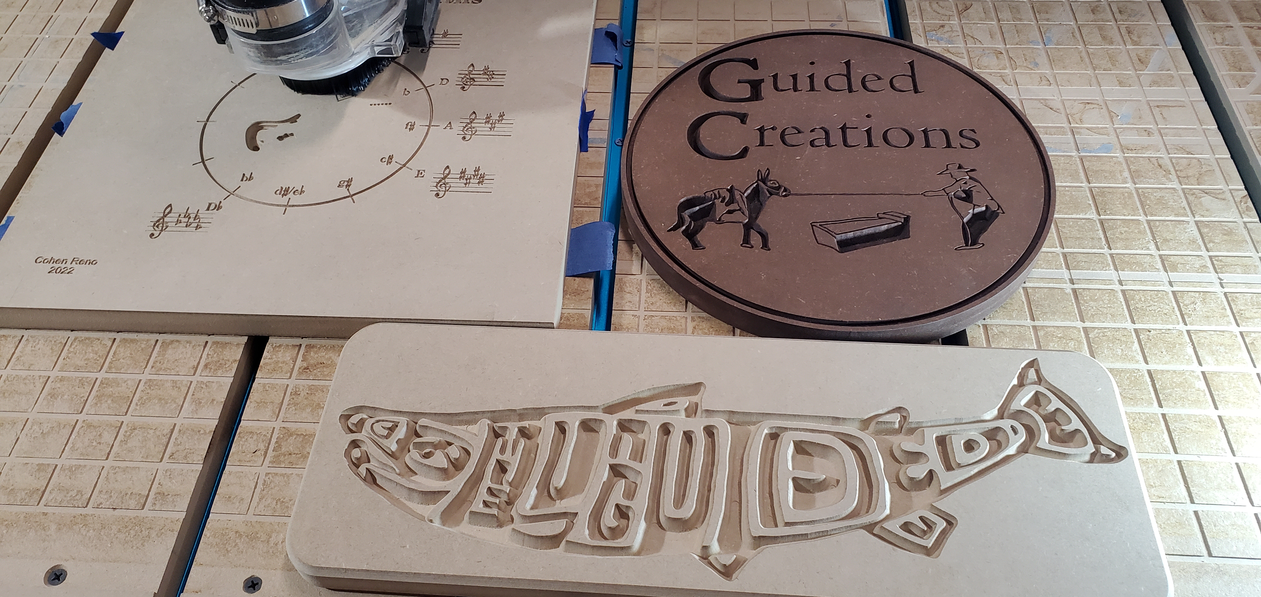 CNC Beginnings