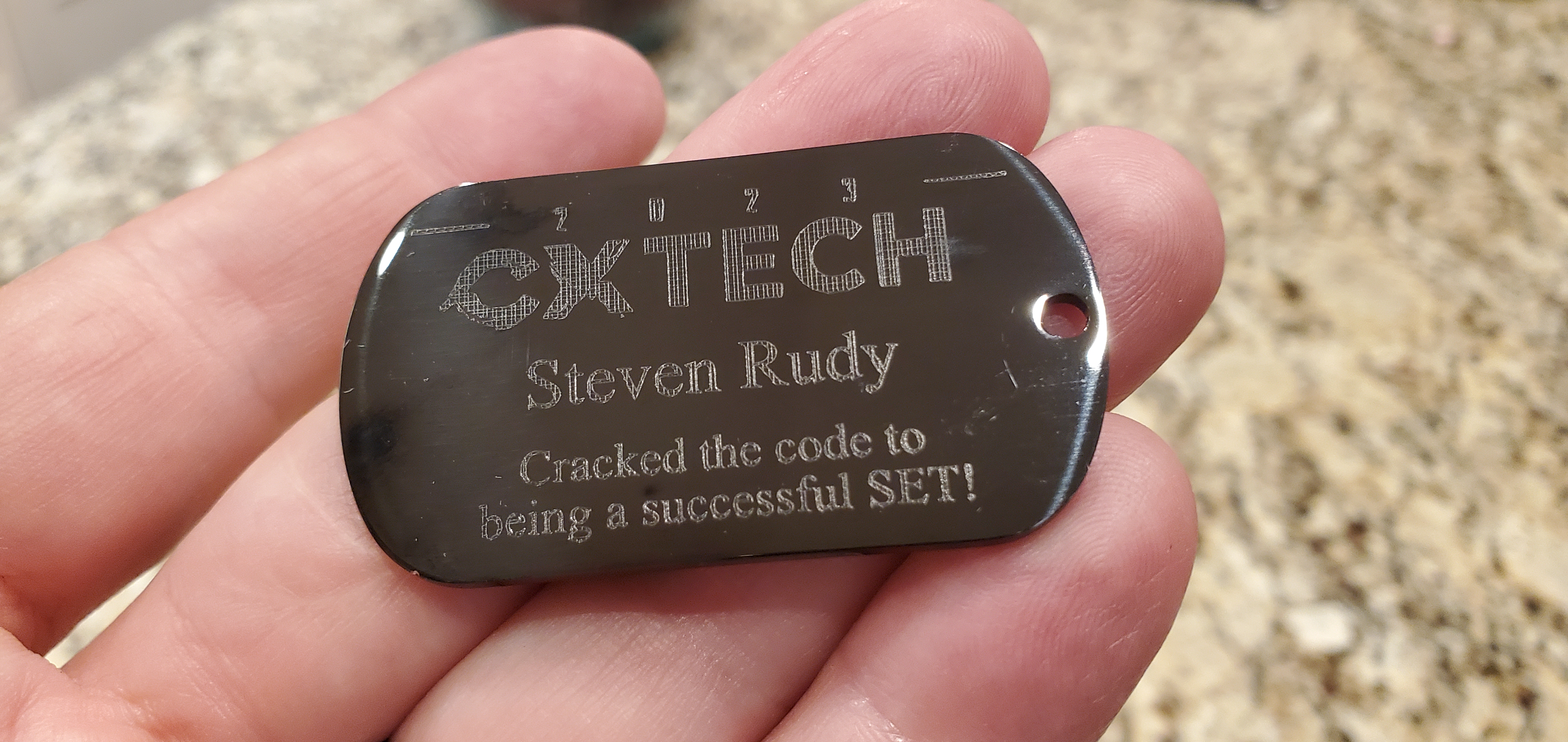 Dog Tags