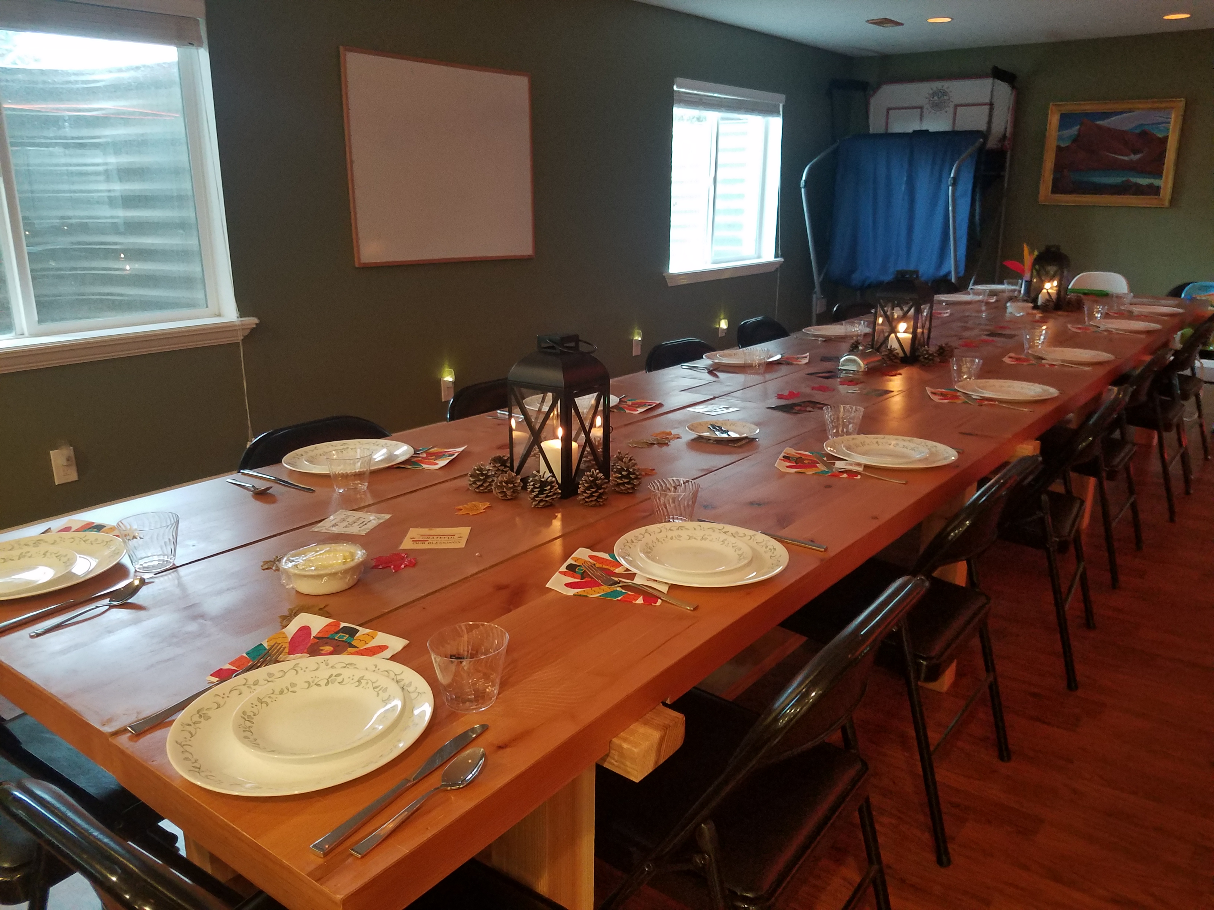 Wonder Table