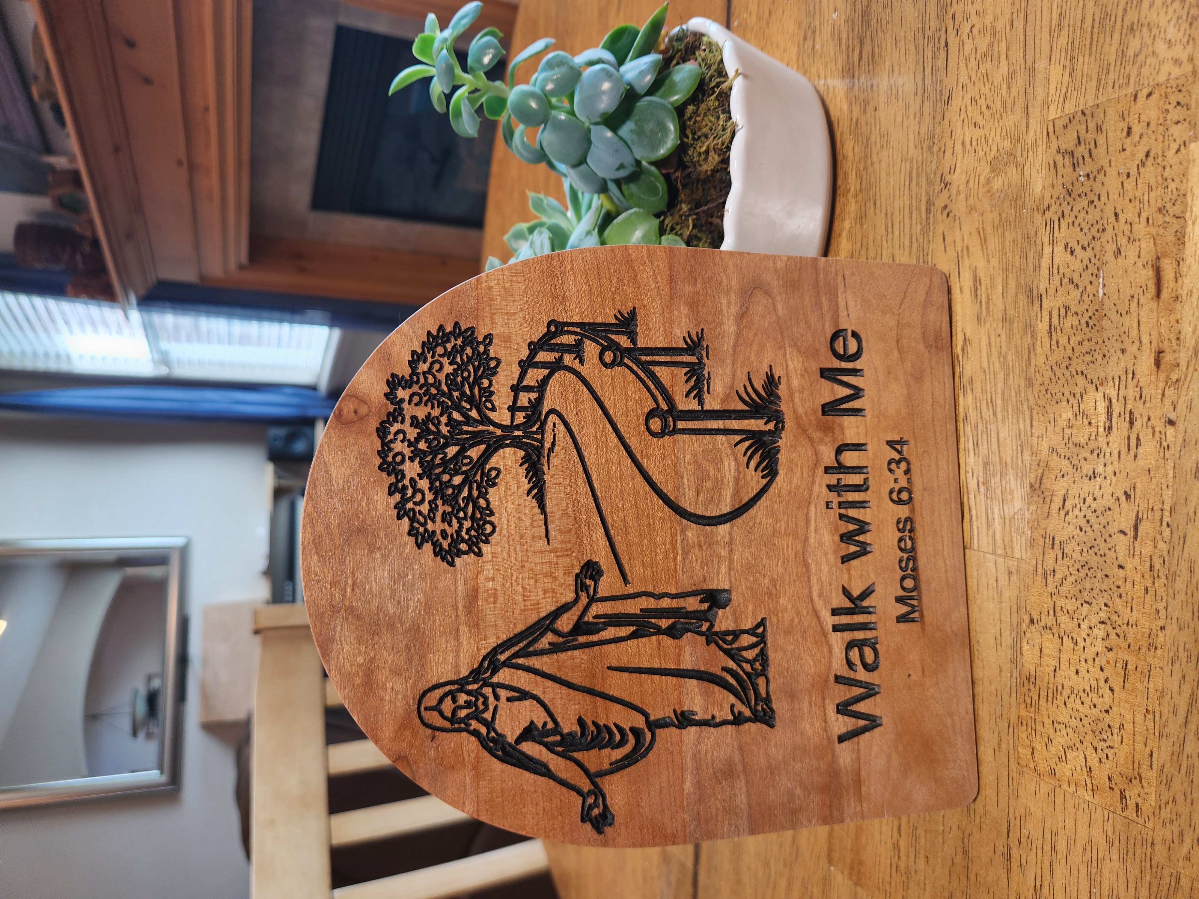 2026 Youth Theme Plaque