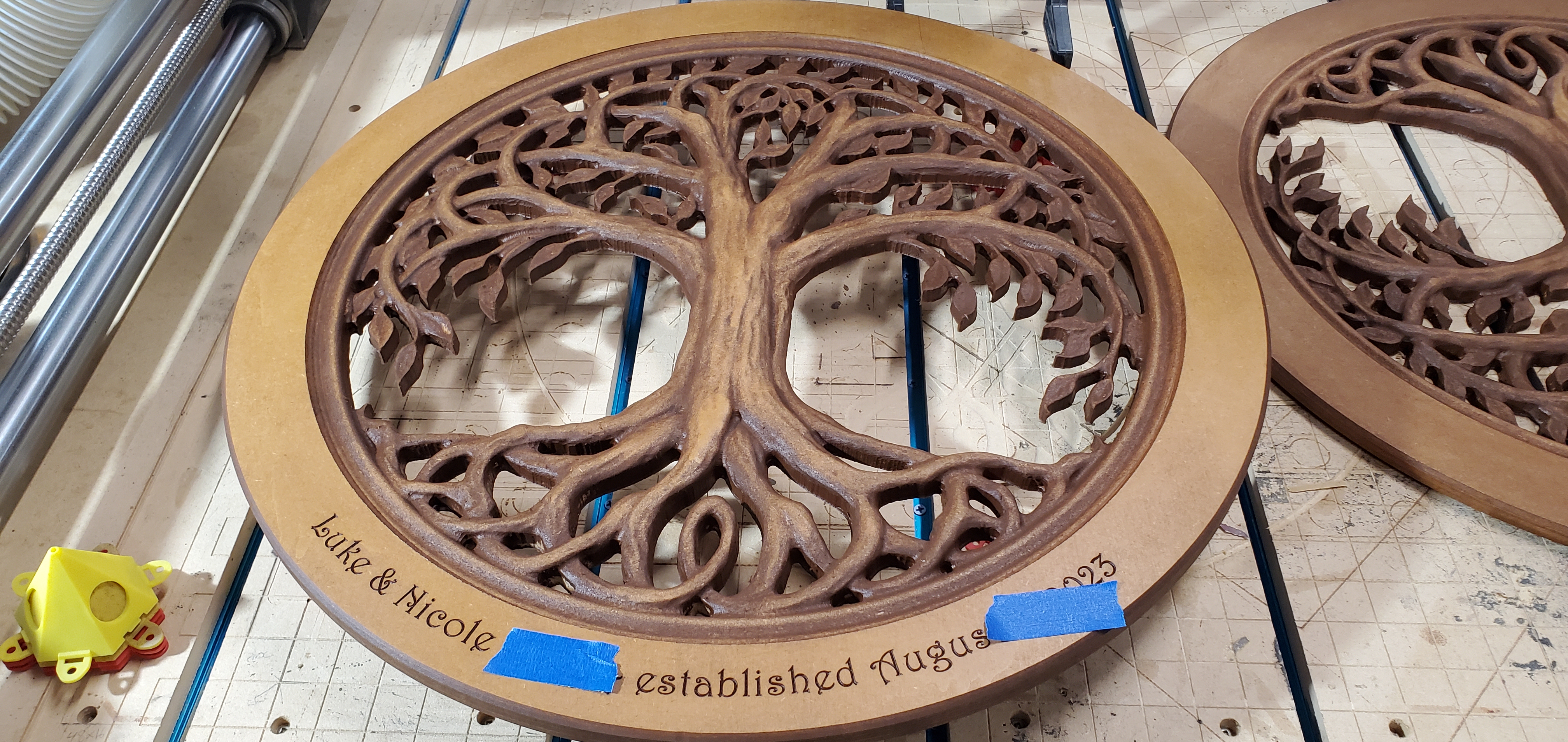 Personalized Tree of Life